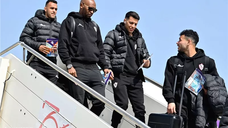 الزمالك يحدد موعد السفر للإمارات لمواجهة الأهلي في السوبر