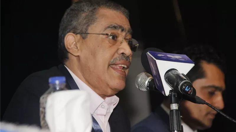ضياء رشوان: الجلسة الافتتاحية للحوار الوطني مفتوحة أمام كل وسائل الإعلام المصرية والعربية والأجنبية