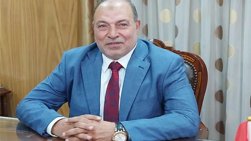 النائب حسن المير: قرارات الرئيس في عيد العمال أسعدت كل المصريين