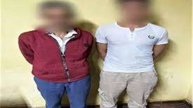 مواصلة التحقيقات مع المتهمين بسرقة 25 مليون جنيه من شركة بالعجوزة