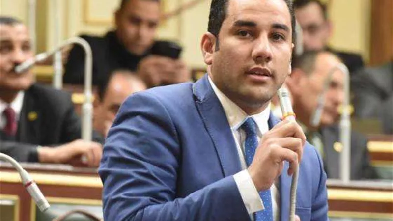 النائب أحمد علي لوزير الأوقاف: المساجد الأثرية تحتاج للترميم