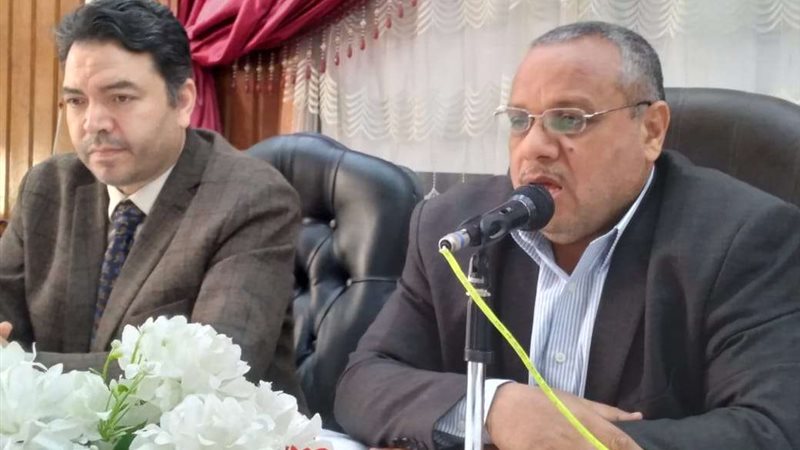 جانب من الندوة