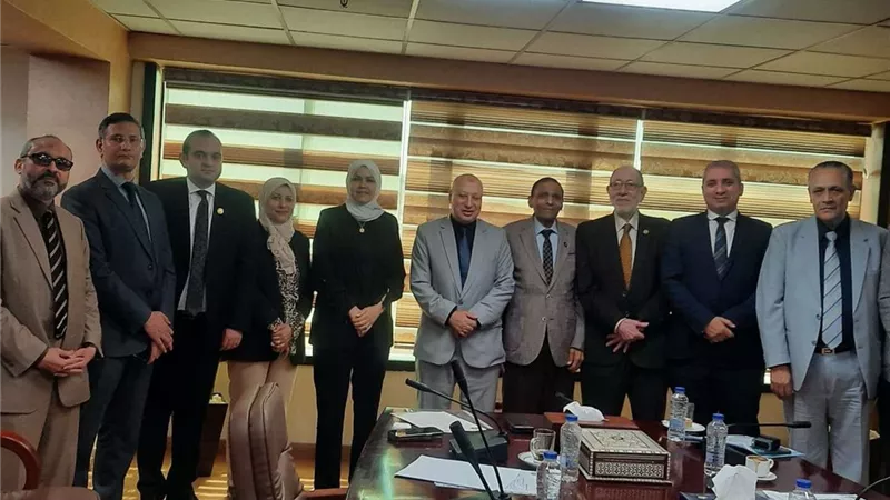 نقابة الصيادلة تكشف تفاصيل المنضمين إلى 