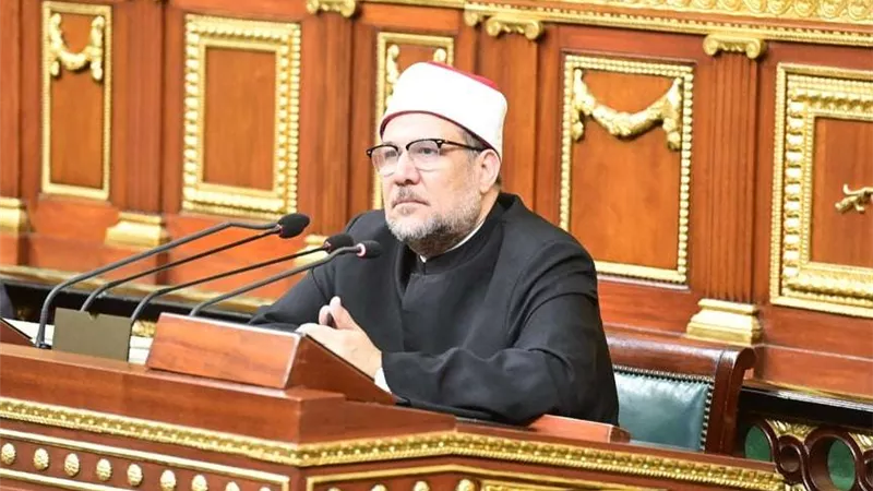 وزير الأوقاف يكشف أمام النواب جهود تحسين أوضاع الأئمة