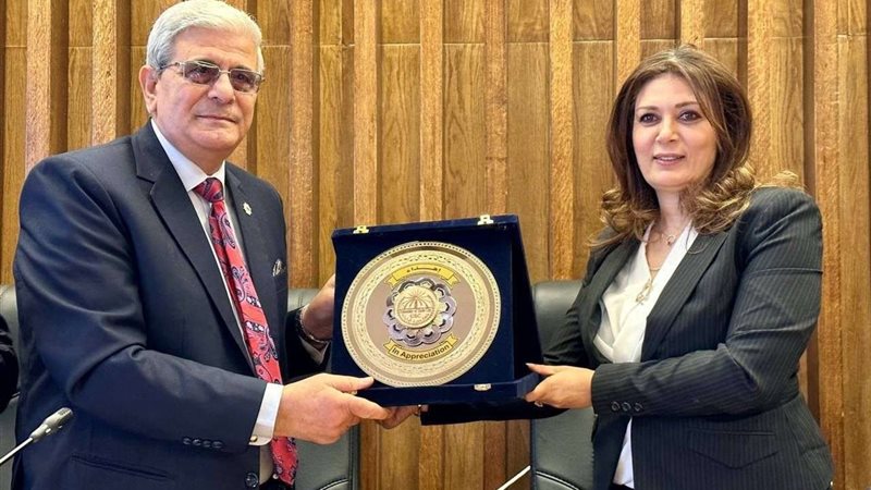 رئيس هيئة النيابة