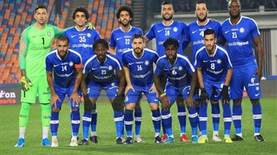 سموحة يفوز على غزل المحلة بهدفين دون مقابل في الدوري