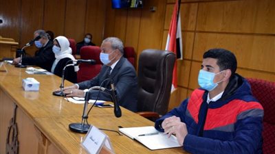 محافظ القليوبية: متابعة دورية لتنفيذ مبادرة 