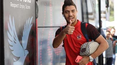 نجم الأهلي: محمد شريف يشبه نيمار.. ورفض ملايين من أوروبا والخليج من أجل الأهلي
