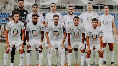 قائمة البنك الأهلي استعداداً لمواجهة المقاولون العرب في الدوري المصري