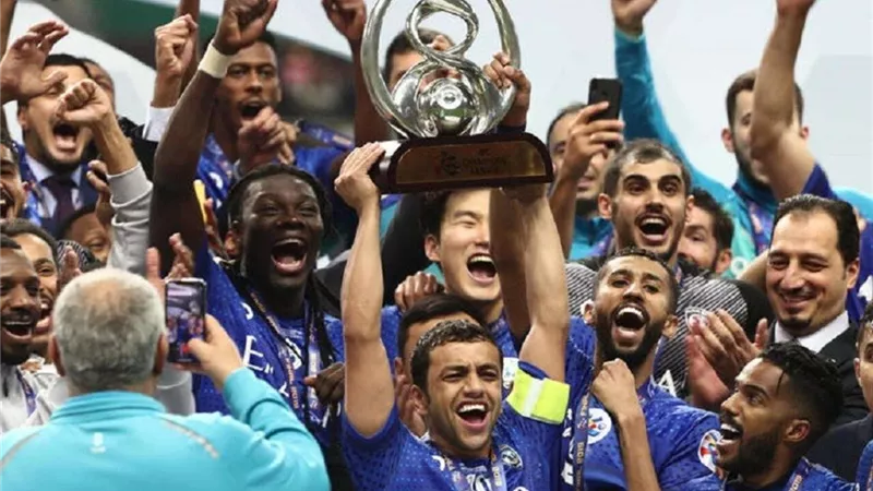 نجم الهلال السعودي ينضم إلى نادي  إنتر ناسيونال البرازيلي