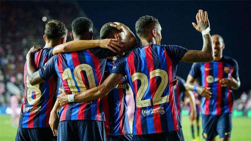 برشلونة يهزم أوساسونا بهدف نظيف في الدوري الإسباني