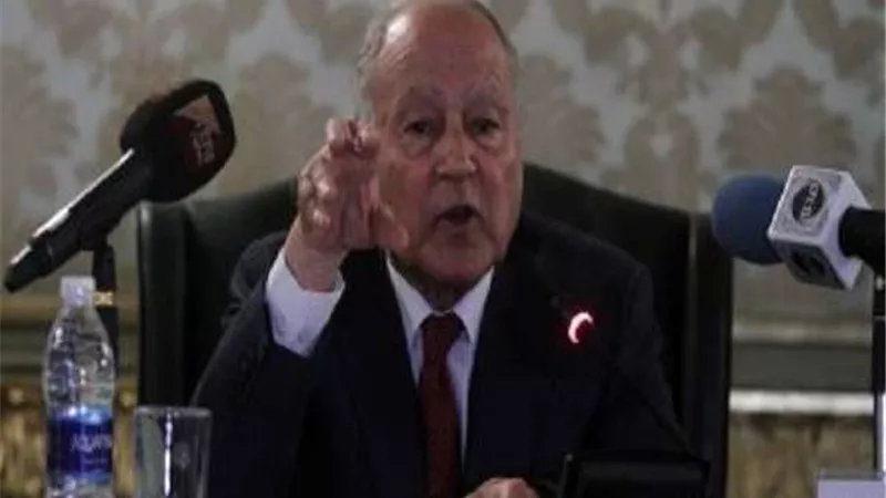 أبو الغيط يدين التفجيرين الانتحاريين وسط بغداد