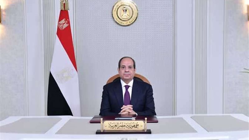 الرئيس عبد الفتاح