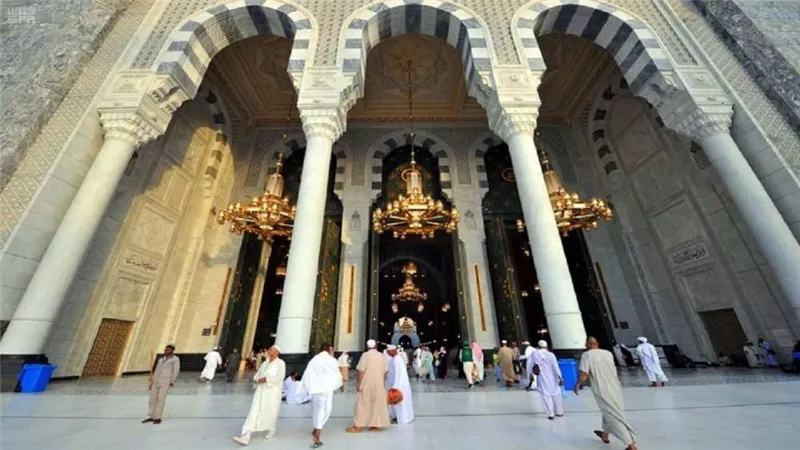 بث مباشر لـ خطبة الجمعة من المسجد الحرام