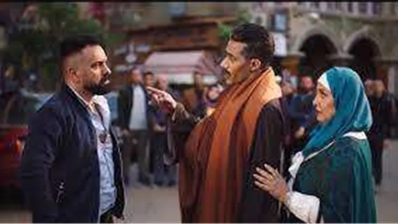 مي كساب عن محمد رمضان: