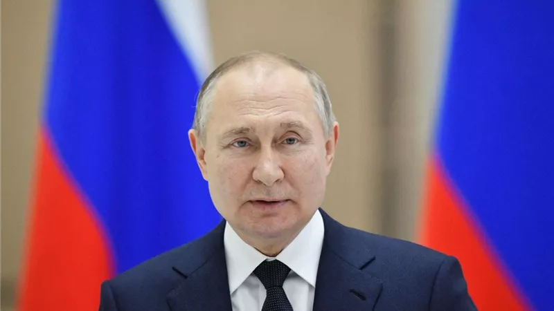 روسيا تعلن فتح تحقيق في محاولة اغتيال بوتين