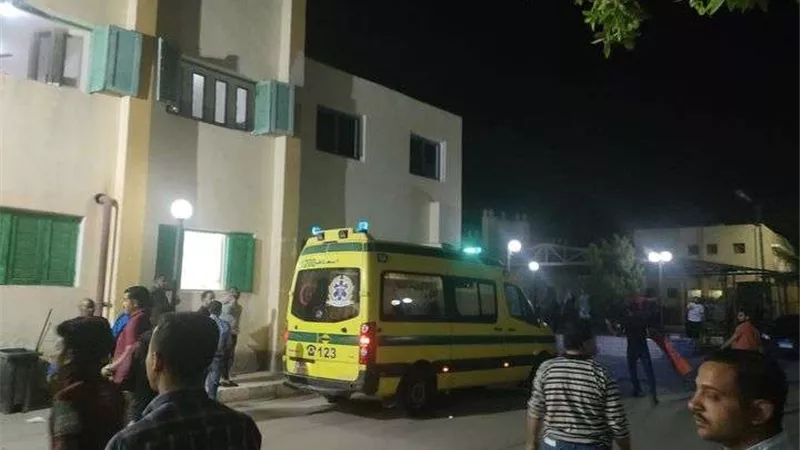 عاجل .. مصرع 14 وإصابة 27 في حادث تصادم أتوبيس بمقطورة بالوادي الجديد