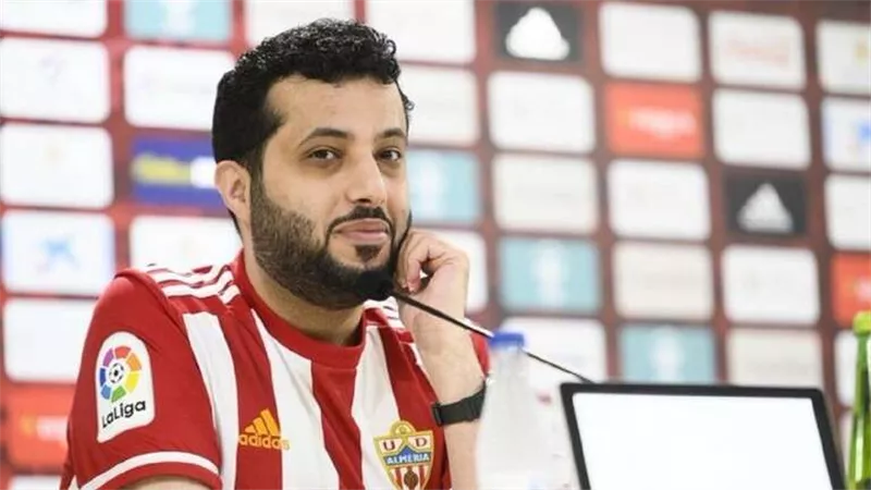 انتقال فرجاني ساسي للهلال السوداني.. تركي آل الشيخ يوضح (صورة)
