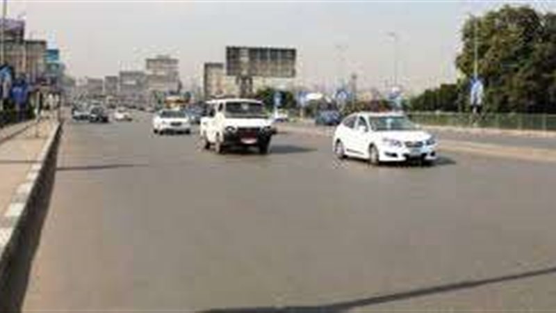 النشرة المرورية