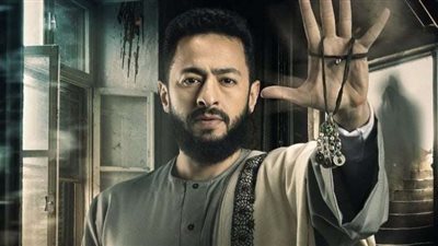 حمادة هلال عن مسلسل المداح: يعتبر سوبر هيرو العرب