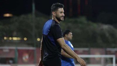 تعرف على بديل ياسر إبراهيم أمام بيراميدز في كأس السوبر المصري