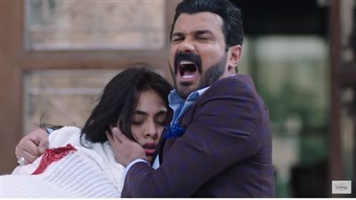 مسلسل ضربه معلم الحلقه الأخيره ..  