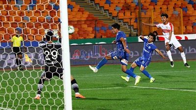 تحويل حكمي الساحة والفار بمباراة الزمالك وأسوان للتحقيق.. تفاصيل