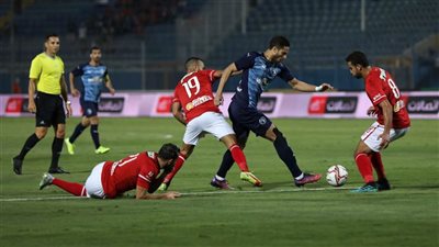 ‎القنوات الناقلة لمباراة السوبر المصري بين بيراميدز والأهلي