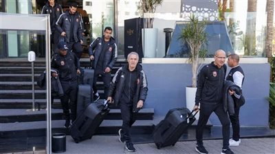 بعد السوبر المصري.. تعرف على موعد عودة بعثة الأهلي إلى القاهرة