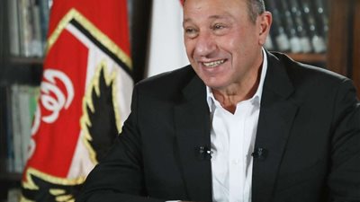 أول تعليق من محمود الخطيب عقب فوز الأهلي بالسوبر