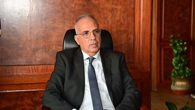 وزير الري:  جاري  تأهيل ترع بأطوال ٤٤٦٦ كيلومتر بمراكز حياه كريمة