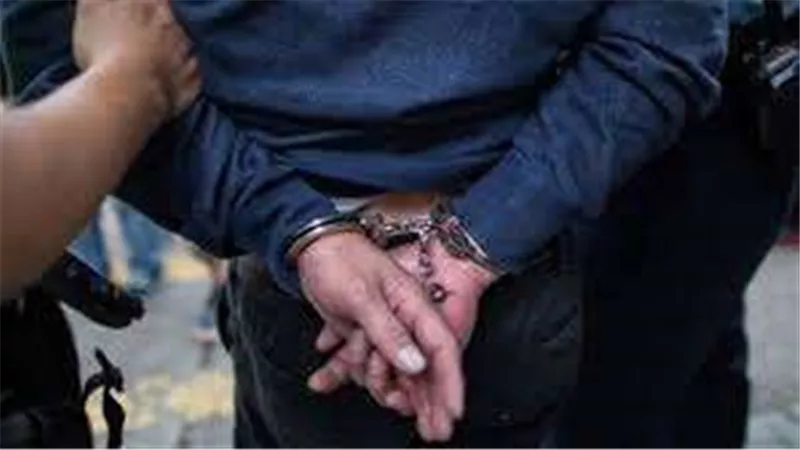 ضبط شخص بحوزته سلاح ناري وهيروين بالحسينية