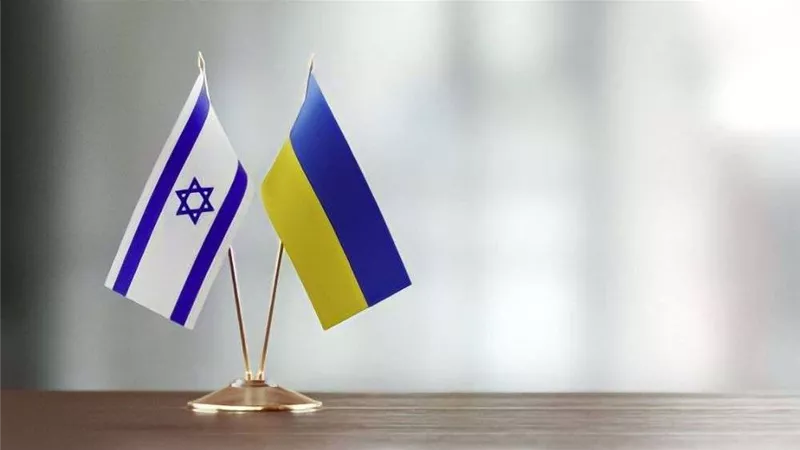 تعاون عسكري بين إسرائيل وأوكرانيا.. تفاصيل