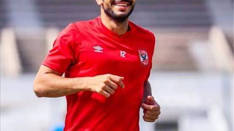 أول رد من أيمن أشرف بعد استبعاده من المشاركة في السوبر المصري