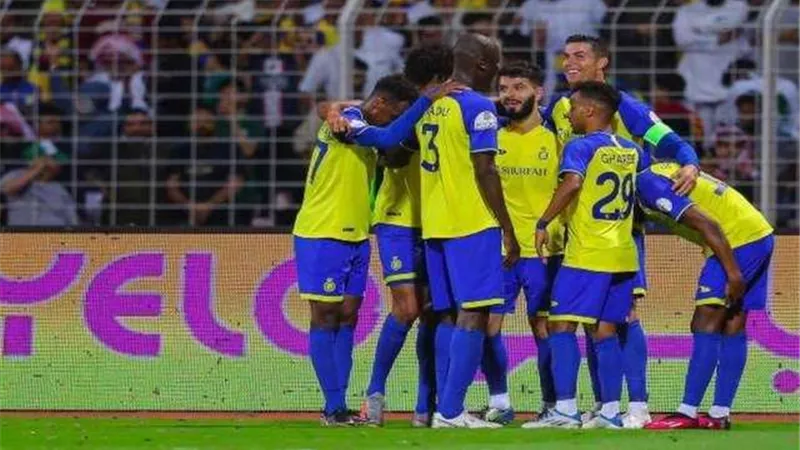 تعرف على عقوبات غرفة فض المنازعات ضد النصر السعودي