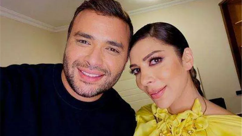 بعد الهجوم عليه بسبب دعمه لـ أصالة.. رامي صبري يوجه رسالة للفنانة شيرين عبد الوهاب