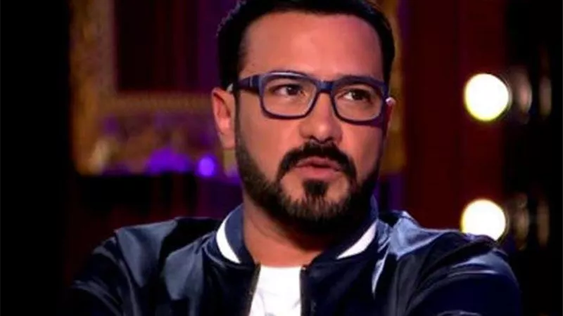 محمد رجب ضيف برنامج واحد من الناس.. الإثنين القادم