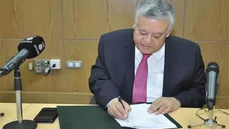إحالة بيان وزير الري للجان النوعية بعد عرضه بالجلسة العامة للبرلمان