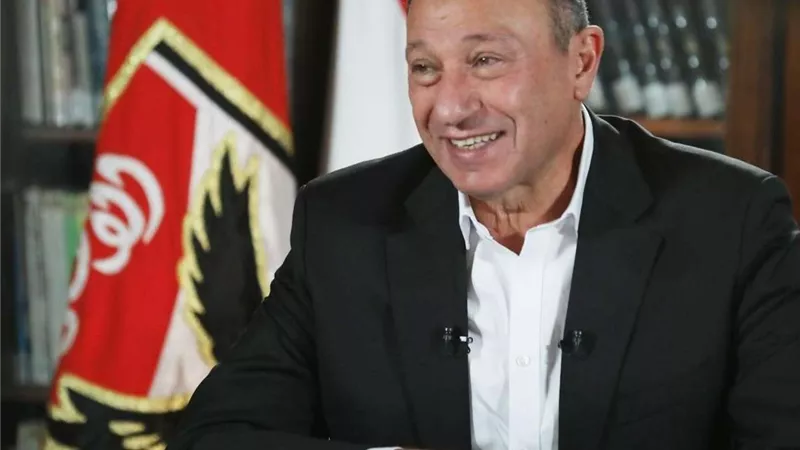 أول تعليق من محمود الخطيب عقب فوز الأهلي بالسوبر