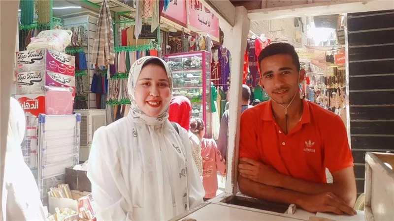فيها حاجة حلوة..