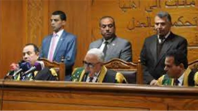 اليوم محاكمة متهم في قضية 