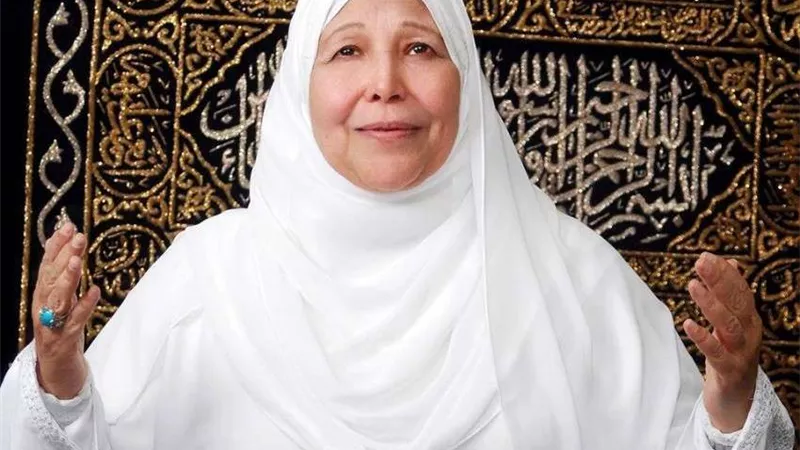 مفتي الجمهورية ينعي عبلة الكحلاوي