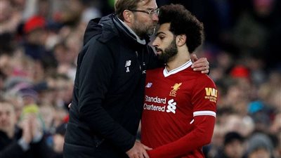 أسطورة إنجلترا يكشف عن أمر يسعد كلوب وصلاح