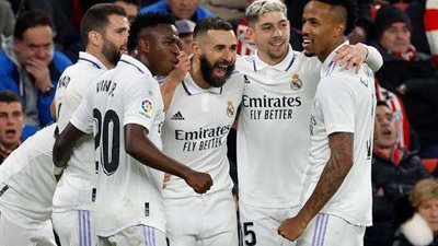 كأس ملك إسبانيا.. ريال مدريد يتقدم على أوساسونا في الشوط الأول