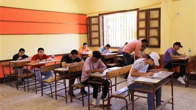 الطلاب المصريون بالخارج يمتحنون العلوم.. والتعليم تحل مشكلة سقوط «السيستم»