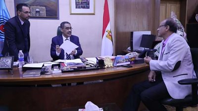 ضياء رشوان يدعو البرلمان لمد الجسور مع المعادين لنسف مزاعم الإرهابية