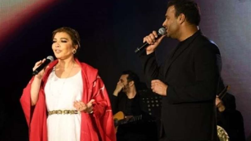 رامي صبري وأصالة