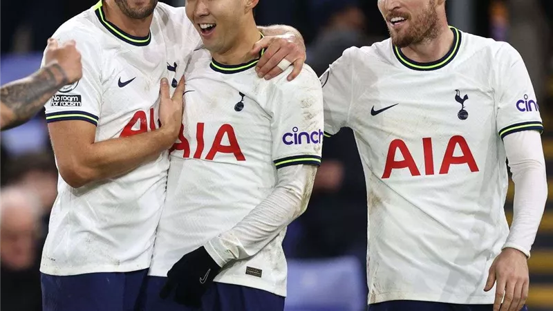 تشكيل توتنهام لمواجهة كريستال بالاس في الدوري الإنجليزي