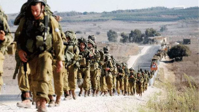 حصار عسكري في الأغوار.. انتهاك جديد من الاحتلال للفلسطينيين