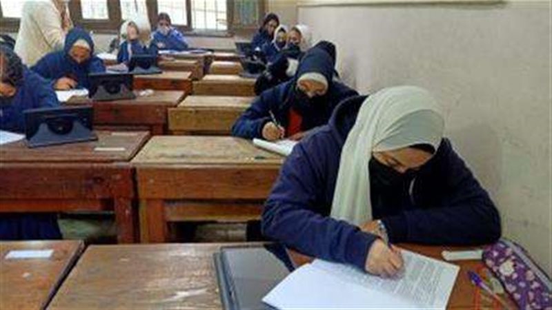 امتحانات الترم الثاني